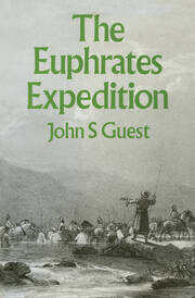 Euphrates Expedition book cover
