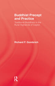Buddhist Precept & Practice book cover