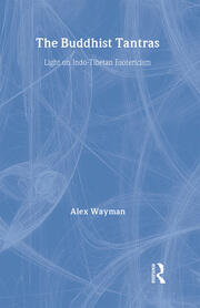 Buddhist Tantras book cover