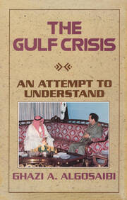 Gulf Crisis book cover