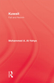 Kuwait: Fall & Rebirth book cover