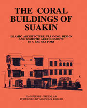 Coral Buildings Of Suakin book cover
