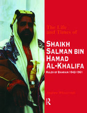 Life & Times Of Shaikh (English book cover