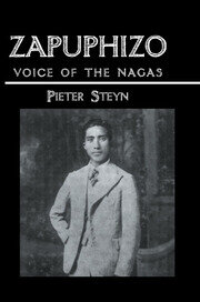 Zapuphizo: Voice of the Nagas book cover