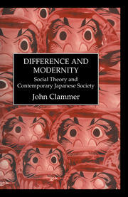Difference & Modernity book cover