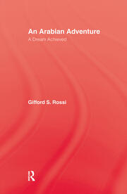 An Arabian Adventure: A Dream Achieved book cover