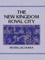 New Kingdom Royal City book cover