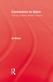 Conversion To Islam book cover