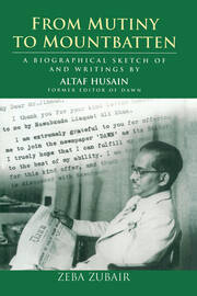 From Mutiny To Mountbatten book cover