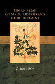Ibn Al-Jazzar On Sexual Diseases book cover