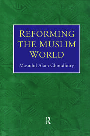 Reforming The Muslim World book cover