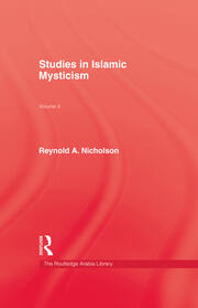 Studies in Islamic Mysticism: Volume II book cover