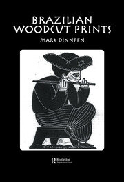Brazilian Woodcut Prints book cover