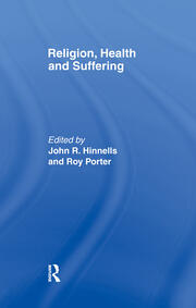 Religion, Health and Suffering book cover