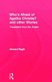 Who's Afraid of Agatha Christie book cover
