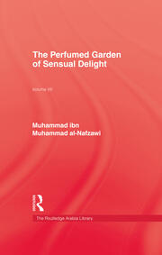 Perfumed Garden V7 book cover