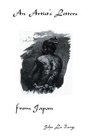 Artists Letters From Japan book cover