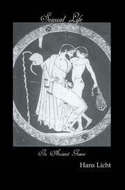Sexual Life In Ancient Greece book cover