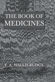 The Book Of Medicines book cover