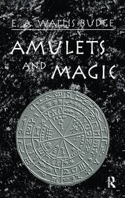 Amulets and Magic book cover