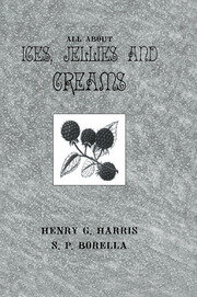 About Ices Jellies & Creams book cover