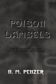 Poison Damsels - 1st Edition - Penzer - Routledge Book