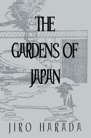 The Gardens Of Japan book cover
