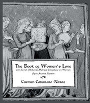 The Book Of Women's Love book cover