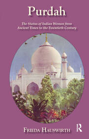 Purdah: Status Of Indian Women book cover