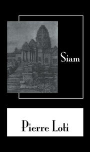 Siam book cover