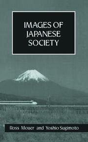 Images Of Japanese Society Hb book cover