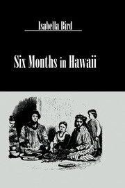 Six Months In Hawaii book cover