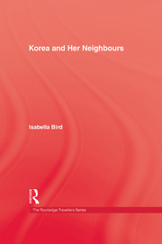 Korea and Her Neighbours book cover