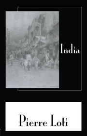 India book cover