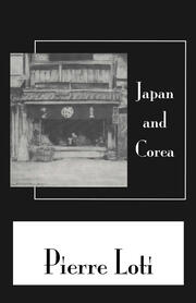 Japan & Corea book cover