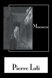 Morocco book cover
