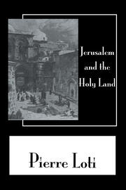 Jerusalem & The Holy Land book cover