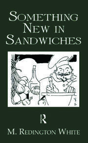 Something New In Sandwiches book cover