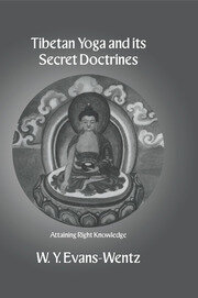 Tibetan Yoga and Its Secret Doctrines book cover
