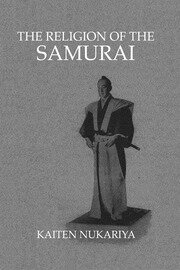 Religion Of The Samurai book cover