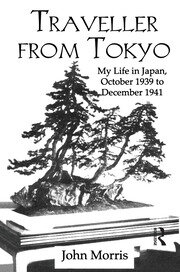 Traveller From Tokyo book cover