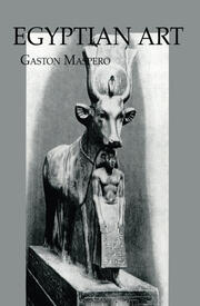 Egyptian Art book cover