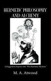 Hermetic Philosophy and Alchemy book cover