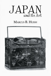 Japan And Its Art book cover