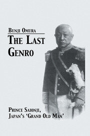 Last Genro book cover