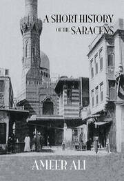 Short History Of The Saracens book cover
