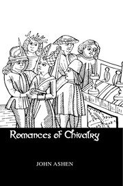Romances Of Chivalry book cover