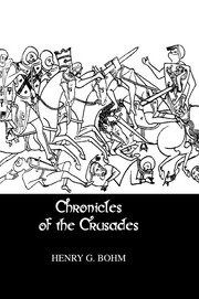 Chronicles Of The Crusades book cover