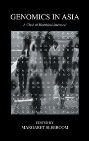 Genomics In Asia book cover