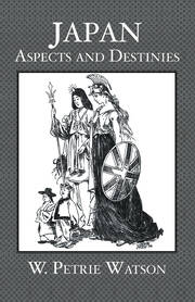 Japan Aspects and Destinies book cover